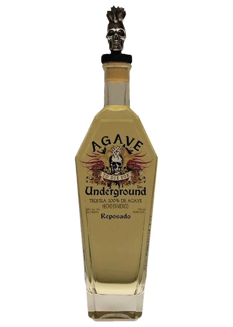 Agave Underground Reposado