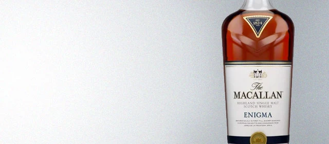Macallan Enigma