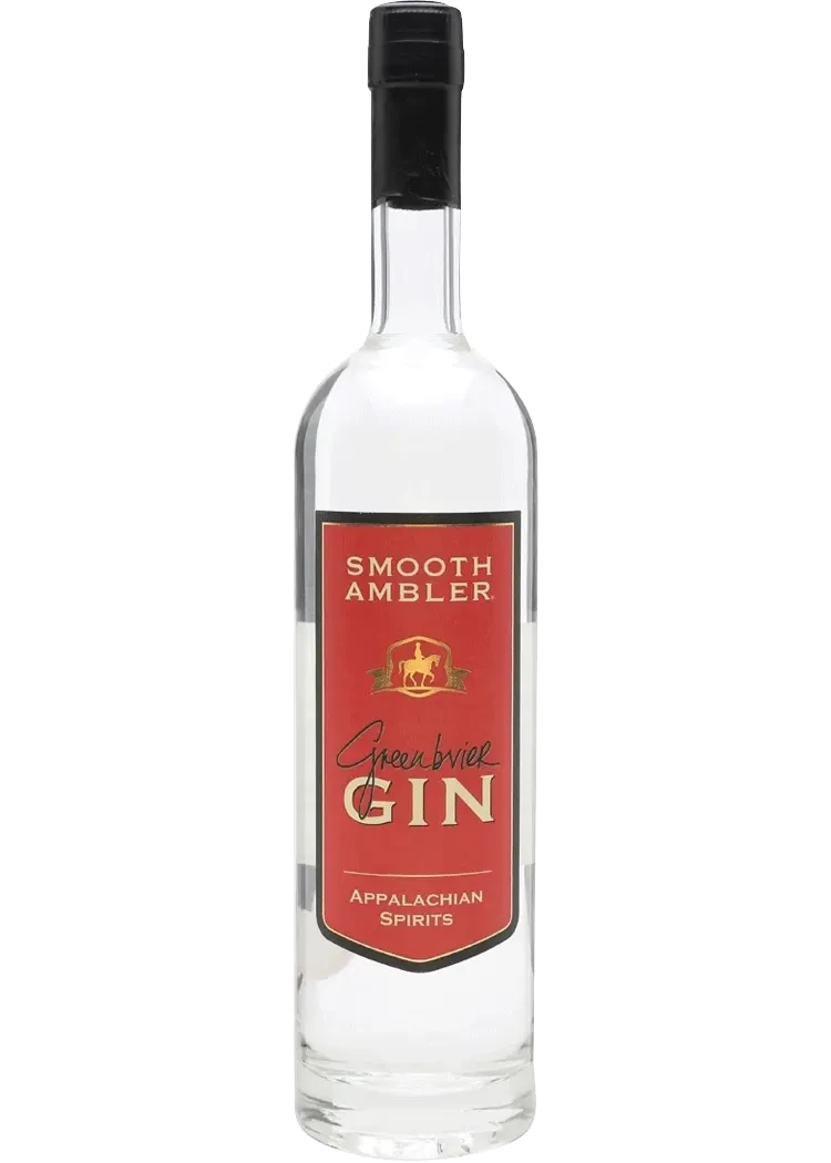 Smooth Ambler Greenbrier Gin