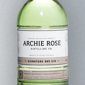Archie Rose Signature Dry Gin