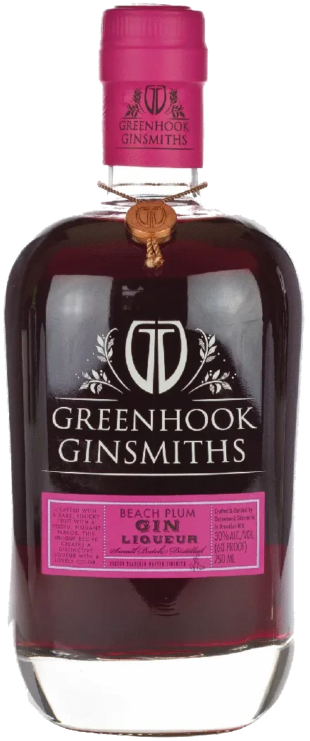 Greenhook Ginsmiths Beach Plum Gin Liqueur
