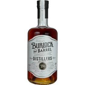 Burlock and Barrel Distillers Select