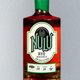NULU Single Barrel Rye