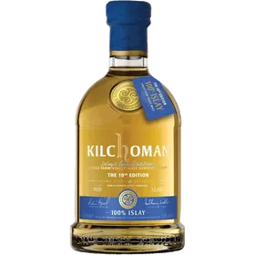 Kilchoman 100% Islay (10th Edition)