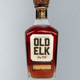 Old Elk Single Barrel Straight Bourbon