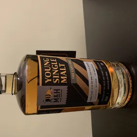 M&H Young Single Malt The Last One