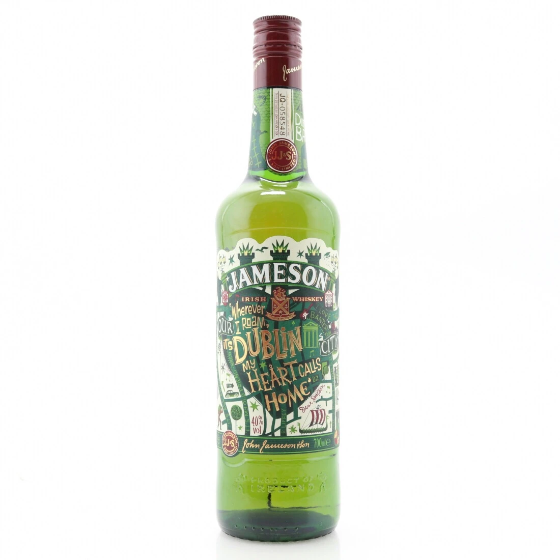 Jameson St. Patrick's Day Edition 2015