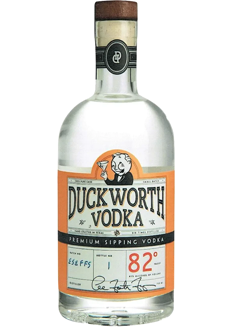 Duckworth Vodka