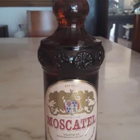 Moscatel Valencia vino de licor