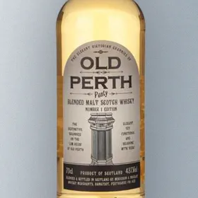 Old Perth Peaty Blended Malt