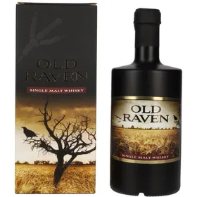 Old Raven Smoky