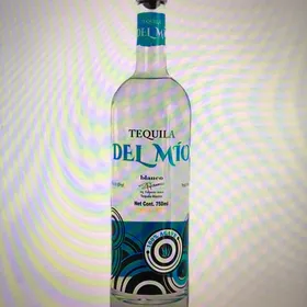 Del Mio Tequila Blanco