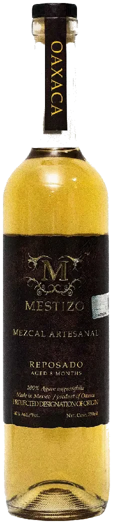 Mestizo Mezcal Reposado