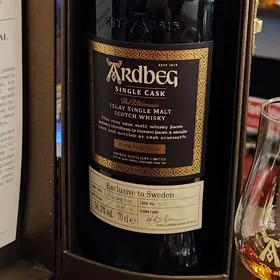 Ardbeg Single Cask 1322