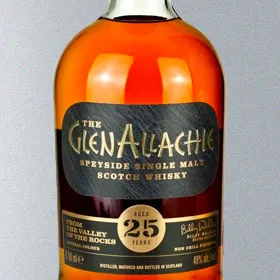 GlenAllachie 25 Year