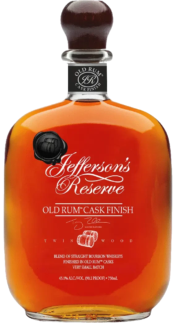 Jeffersons Old Rum Cask Finish