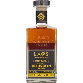 Laws Bourbon Cask Strength