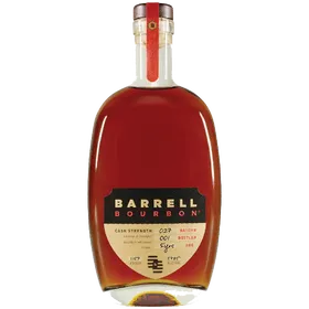 Barrell Bourbon Batch 27