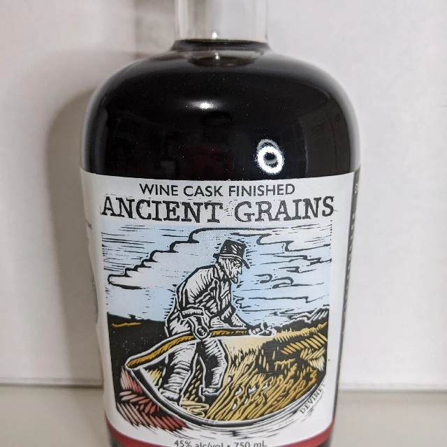 Devine Ancient Grains Wine Cask Finish