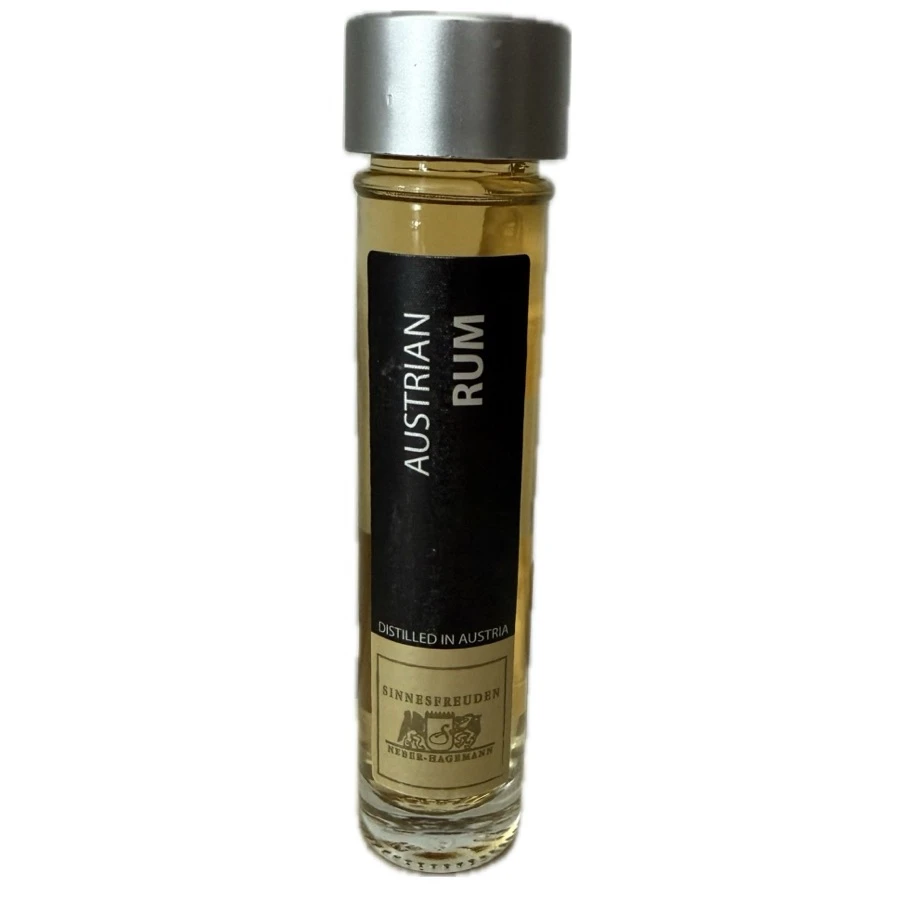 Sinnesfreuden Neber-Hagemann Austrian Rum