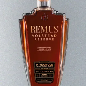 Remus Volstead Reserve 14 Year Bottled in Bond Bourbon
