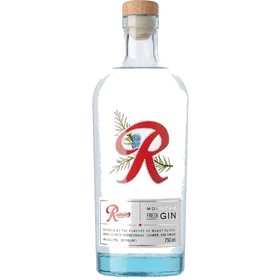 Rainier Mountain Fresh Gin