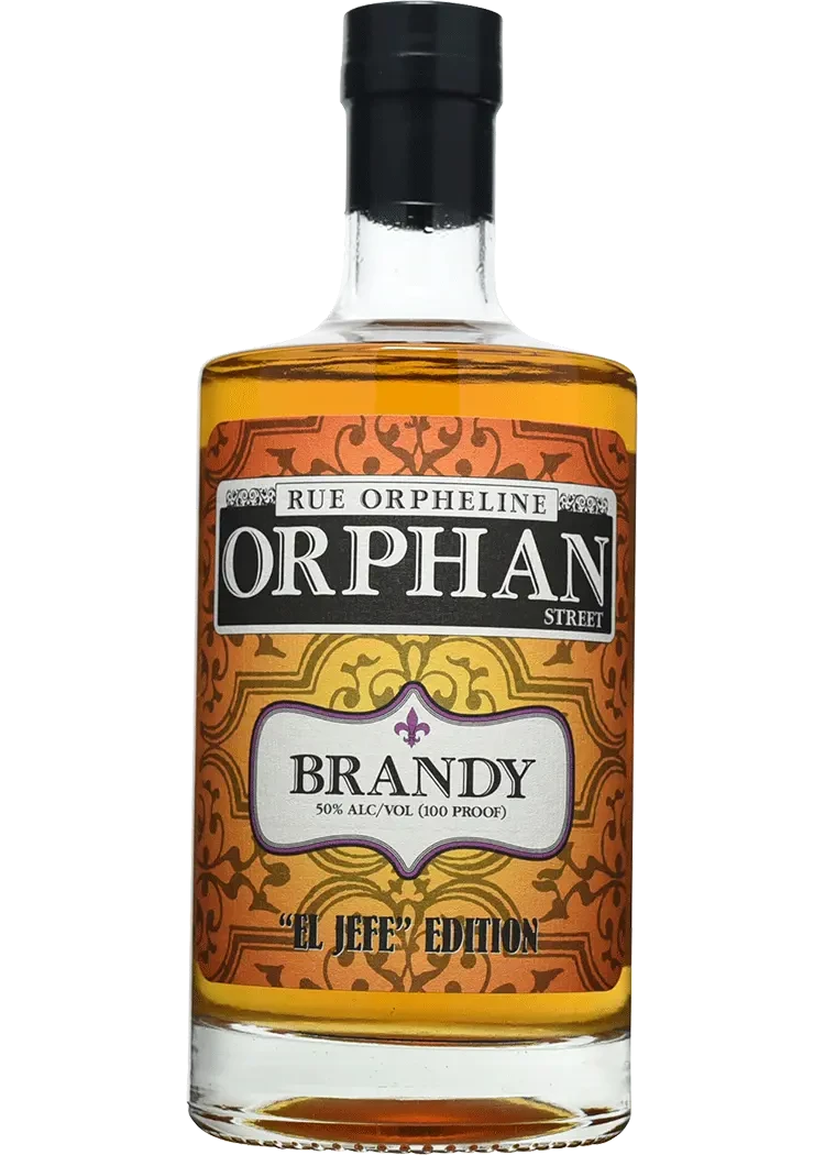 Atelier Vie Orphan Street Brandy El Jefe Edition