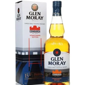 Glen Moray 15 Homecoming Edition