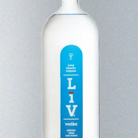 LIV Original Potato Vodka