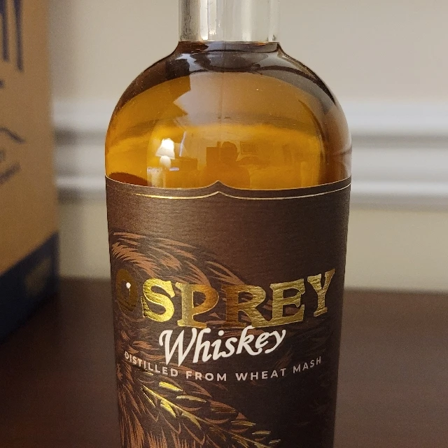 Nauti Spirits Osprey Whiskey