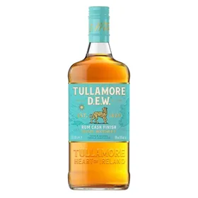 Tullamore D.E.W. XO Caribbean Rum Cask Finish