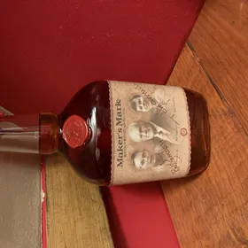 Makers Mark Samuels Family Signed