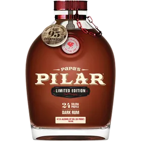 Papas Pilar Bourbon Barrel Finish Brlsel