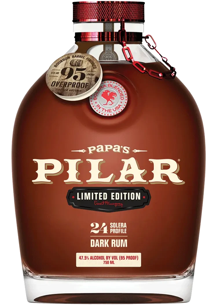 Papas Pilar Bourbon Barrel Finish Brlsel