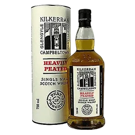 Kilkerran Heavily Peated Batch #1