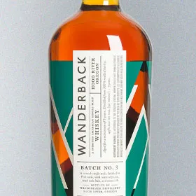 Wanderback American Single Malt Batch No. 3