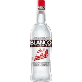 Blanco Del Valle Aguardiente Sin Azucar