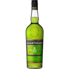 Chartreuse Green Liqueur
