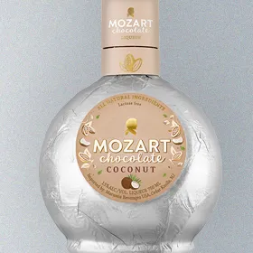 Mozart Coconut Chocolate Liqueur