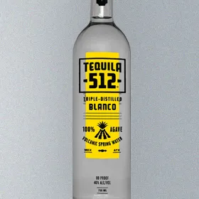 512 Blanco Tequila