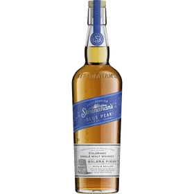 Stranahan's Blue Peak