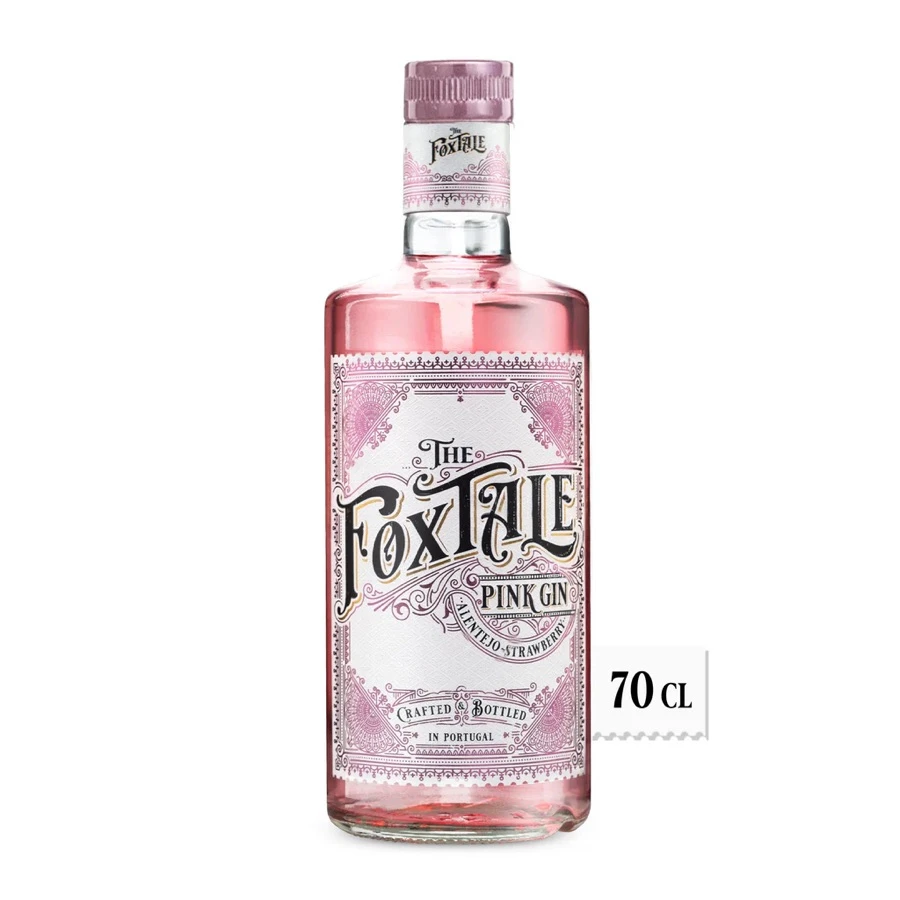 Foxtale Pink Gin