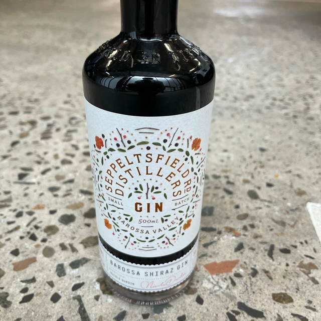 Seppeltsfield Rd Distillers Gin