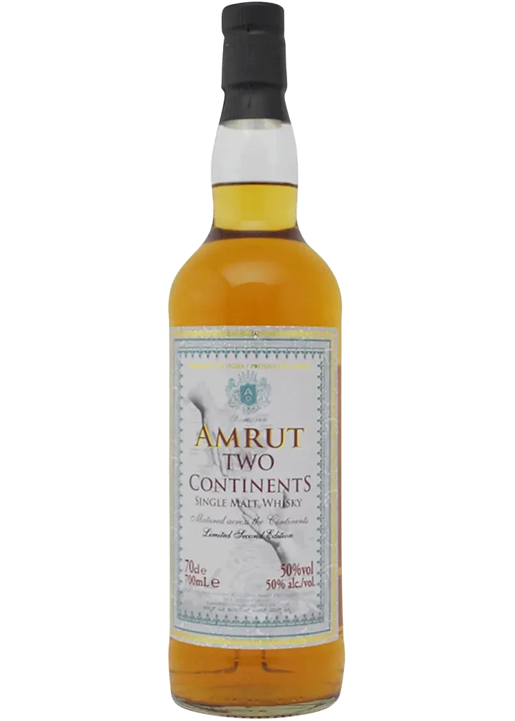 Amrut Two Continent