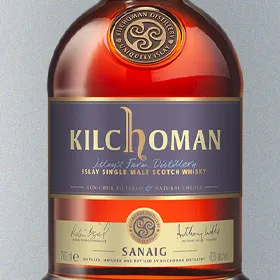 Kilchoman Sanaig (2018 Edition)