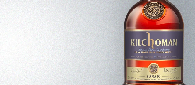 Kilchoman Sanaig (2018 Edition)