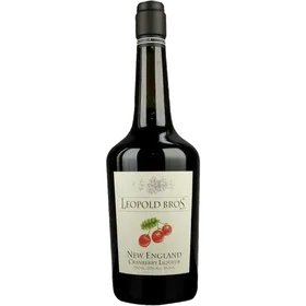 Leopold Bros New England Cranberry