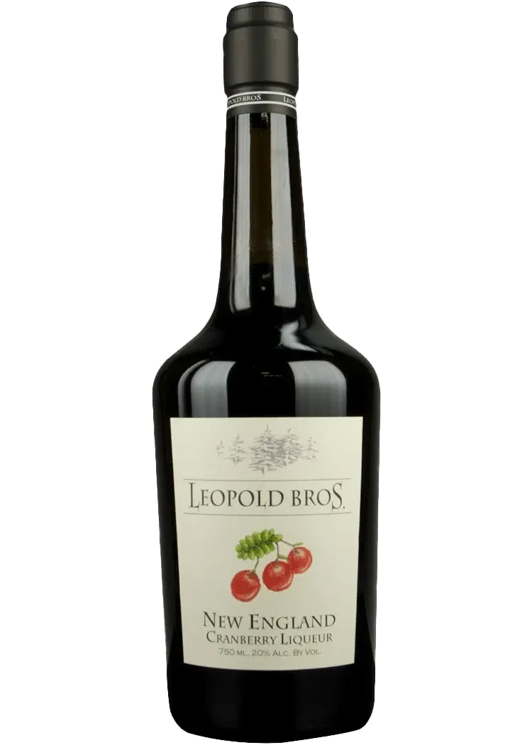 Leopold Bros New England Cranberry