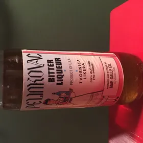 Pelinkovac Bitter Liqueur