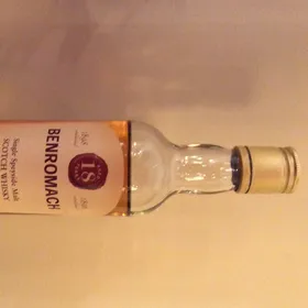 Benromach 18